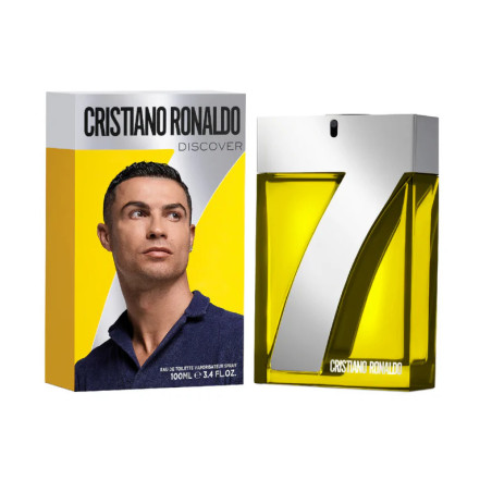 Cristiano Ronaldo Discover EDT за мъже 100ml