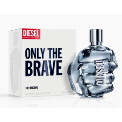 Diesel Only The Brave EDT за мъже 125ml