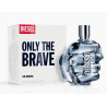 Diesel Only The Brave EDT за мъже 125ml