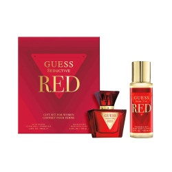 Guess Seductive Red K-T за жени EDT 75ml+Body Mist 125ml