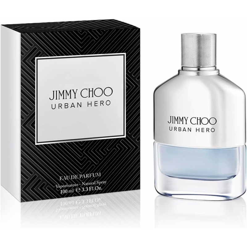 Jimmy Choo Urban Hero EDP за мъже