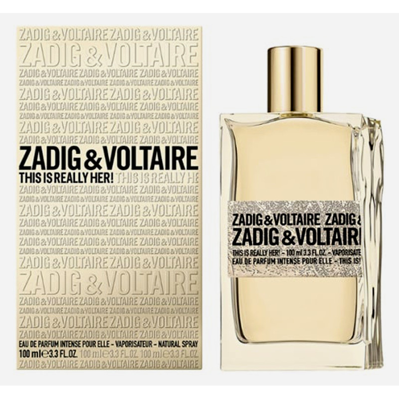 Zadig & Voltaire This Is Really Her EDP за жени 100ml