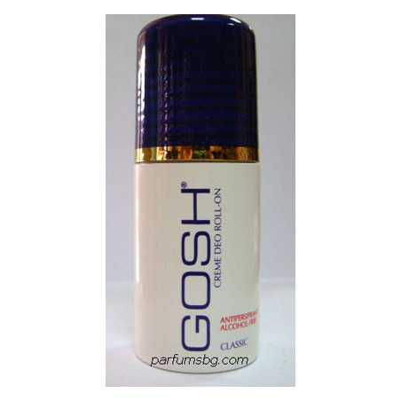 Gosh Classic rollon за жени 75ml