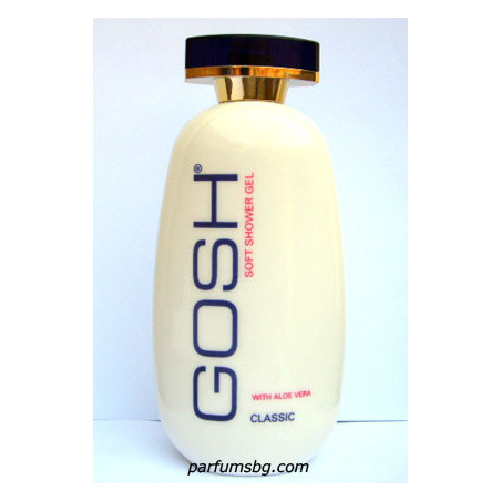 Gosh Classic Душ гел с Aloe Vera 500ml