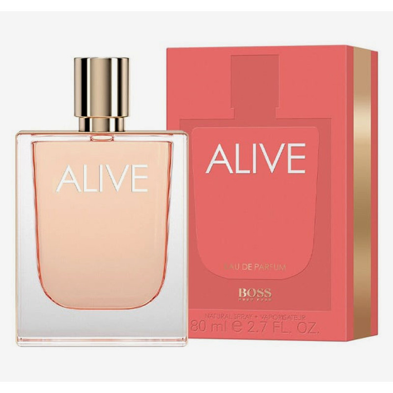 Hugo Boss Alive EDP за жени