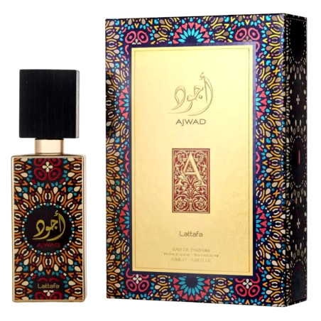 Lattafa Ajwad EDP UNISEX 60ml