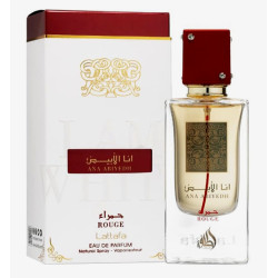 Lattafa Ana Abiyedh Rouge EDP UNISEX 60ml