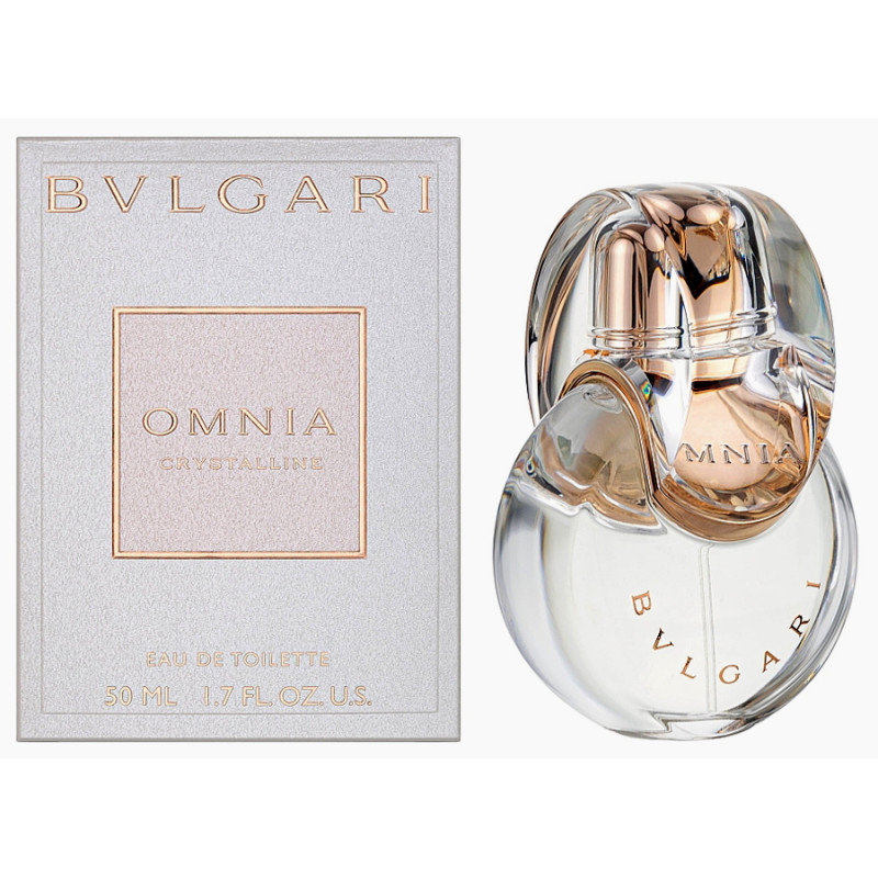 Bvlgari Omnia Crystalline EDT за жени
