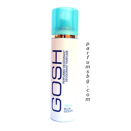 Gosh Blue Ocean Парфюм дезодорант за жени 150ml