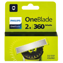Philips Резервни ножчета 360 OneBlade 2бр