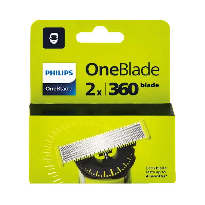 Philips Резервни ножчета 360 OneBlade 2бр