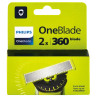 Philips Резервни ножчета 360 OneBlade 2бр