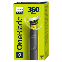 Philips Самобръсначка OneBlade 360