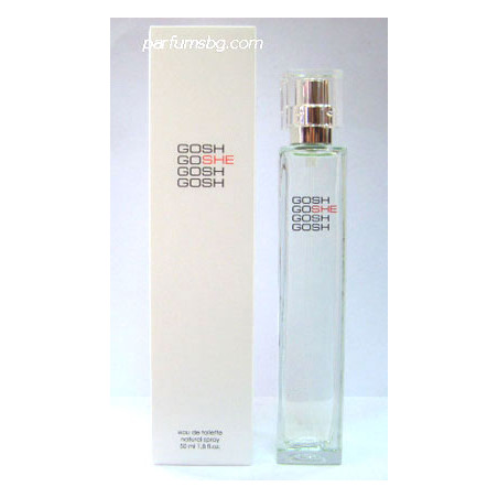 Gosh Goshe EDT за жени 50ml