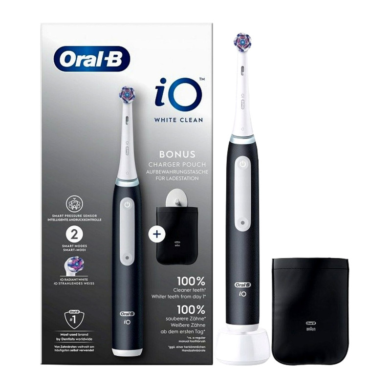 Oral-B iO White Clean Елeктрическа четка за зъби