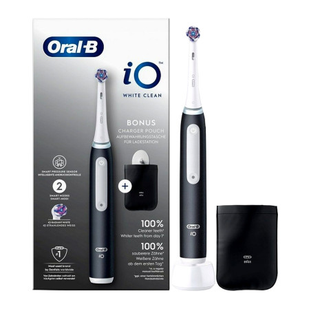 Oral-B iO White Clean Елeктрическа четка за зъби