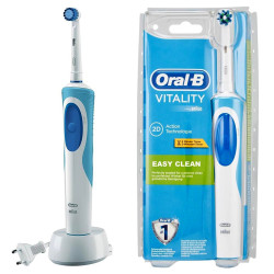 Oral-B VITALY EASY CLEAN Елeктрическа четка за зъби