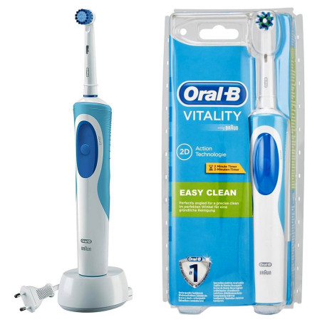 Oral-B VITALY EASY CLEAN Елeктрическа четка за зъби