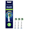 ORAL-B РЕЗЕВНА ГЛАВА ЗА ЕЛ. ЧЕТКА CROSS ACTION 3 БРОЯ