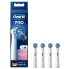 ORAL-B РЕЗЕВНА ГЛАВА ЗА ЕЛ. ЧЕТКА SENSITIVE 4 БРОЯ