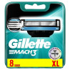 Gillette Mach 3 Ножчета за бръснене 8бр
