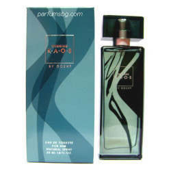 Gosh K.A.O.S Spinning EDT за мъже 50ml