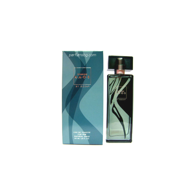 Gosh K.A.O.S Spinning EDT за мъже 50ml