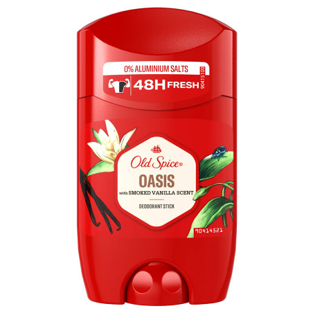 OLD SPICE OASIS стик дезодорант 50ml