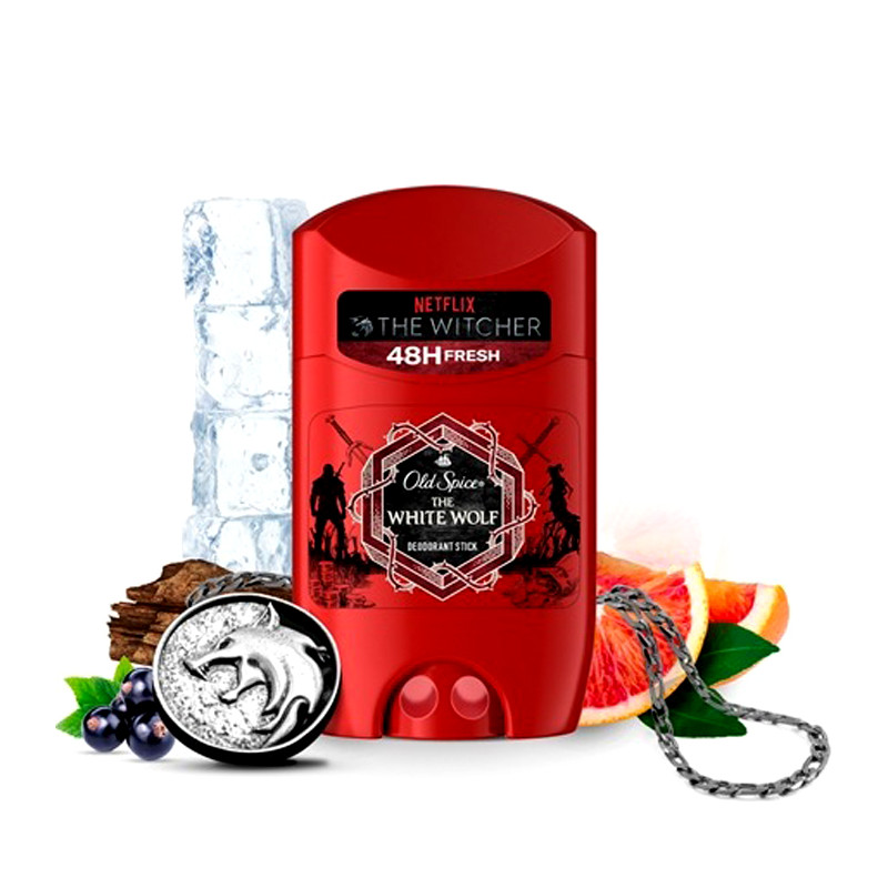 OLD SPICE WHITE WOLF стик дезодорант 50ml