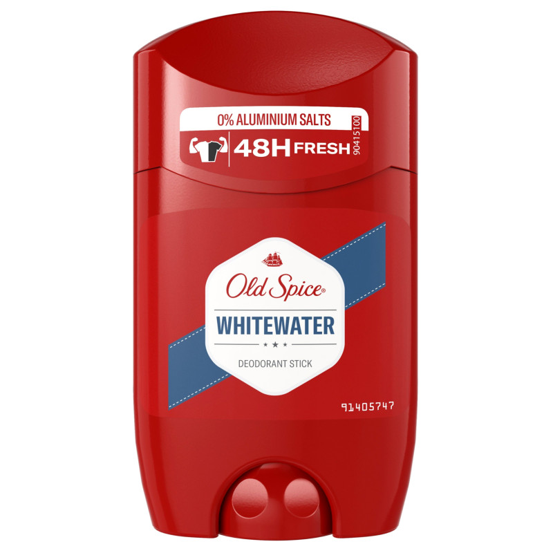 OLD SPICE WHITEWATER стик дезодорант 50ml