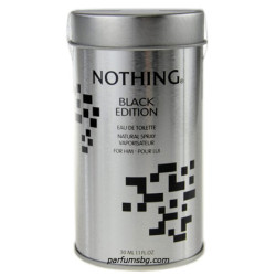 Gosh Nothing Black EDT за мъже 30ml НОВ