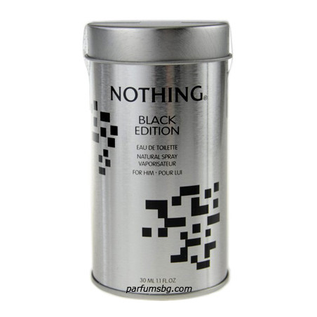 Gosh Nothing Black EDT за мъже 30ml НОВ