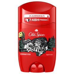 OLD SPICE WOLFTHORN стик дезодорант 50ml