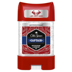 OLD SPICE CAPTAIN СТИК ГЕЛ дезодорант 70ml