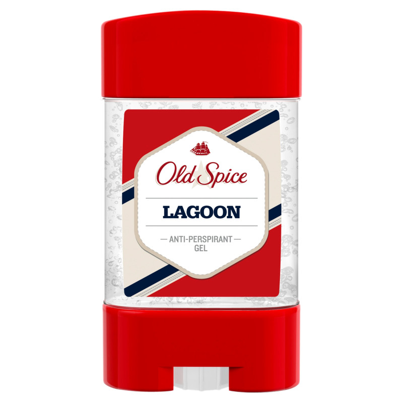 OLD SPICE LAGOON СТИК ГЕЛ дезодорант 70ml