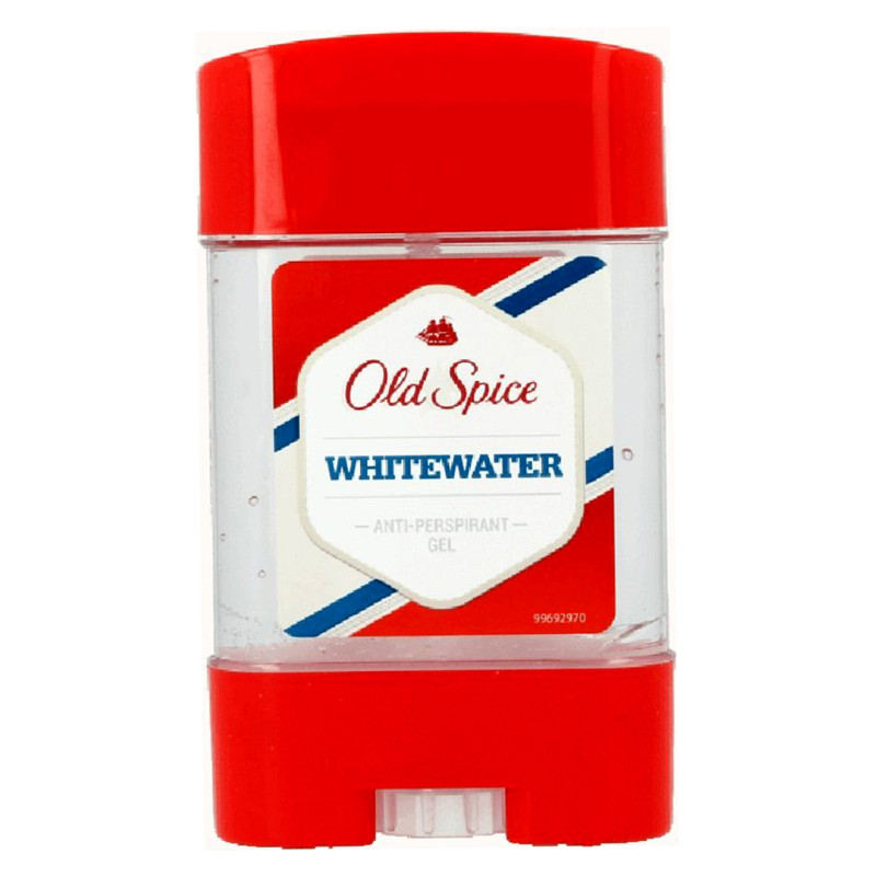 OLD SPICE WHITEWATER СТИК ГЕЛ дезодорант 70ml