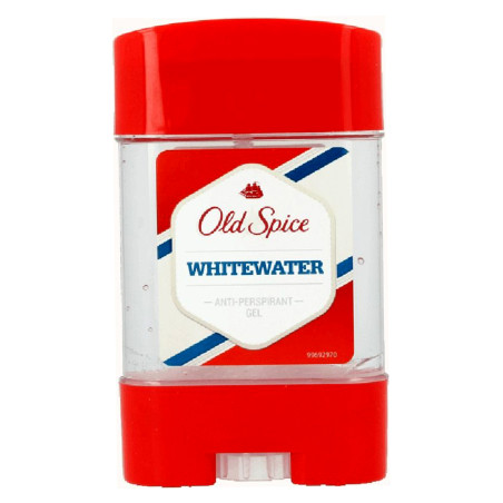 OLD SPICE WHITEWATER СТИК ГЕЛ дезодорант 70ml