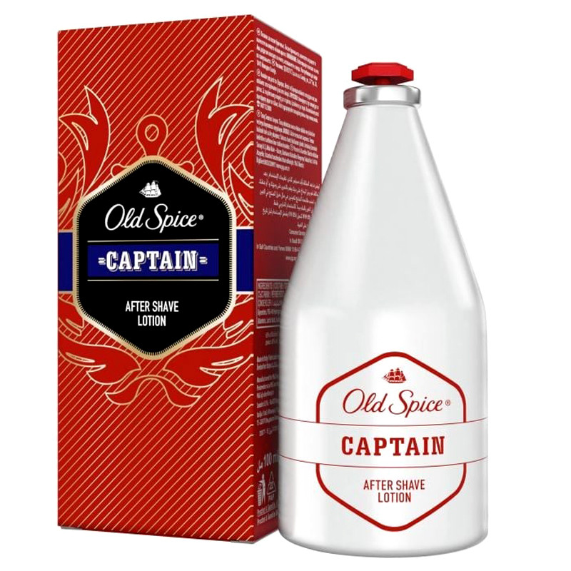 OLD SPICE CAPTAIN Афтършейв лосион 100ml