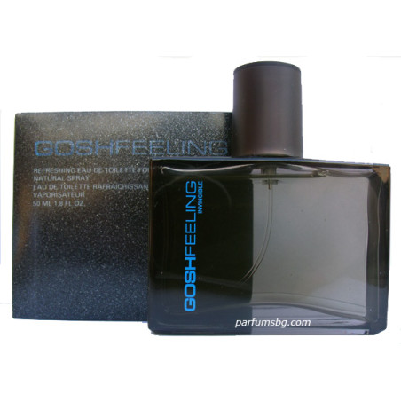 Gosh Feeling Invincible EDT за мъже 50ml