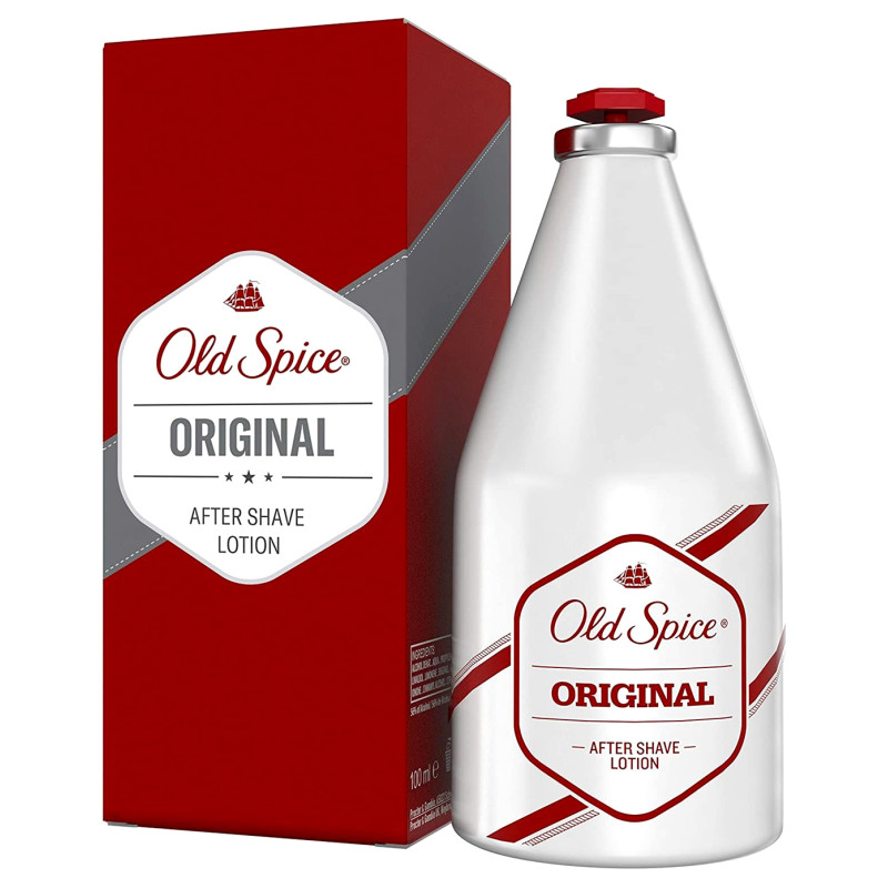 OLD SPICE ORIGINAL Афтършейв лосион 100ml