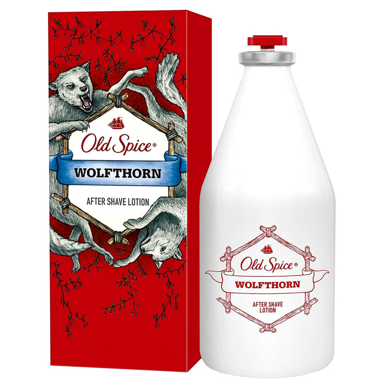 Old Spice Афтършейв лосион 100ml