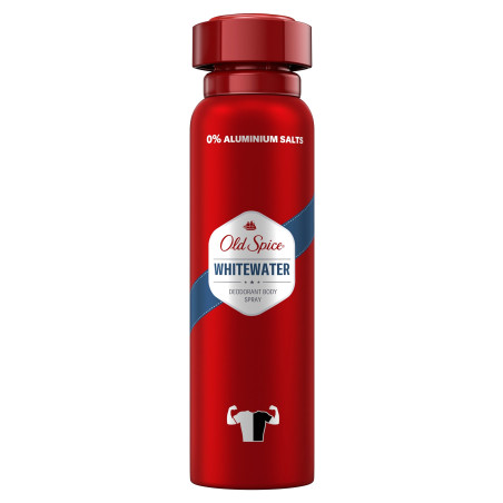 OLD SPICE WHITEWATER дезодорант 150ml