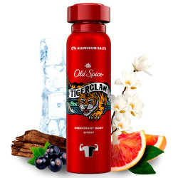 OLD SPICE TIGERCLAW дезодорант 150ml
