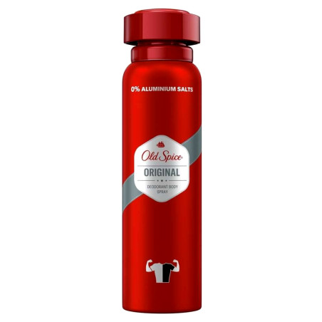 OLD SPICE ORIGINAL дезодорант 150ml