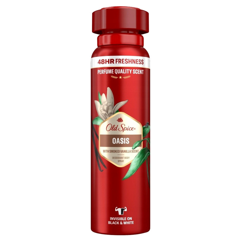 OLD SPICE OASIS дезодорант 150ml