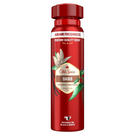 OLD SPICE OASIS дезодорант 150ml