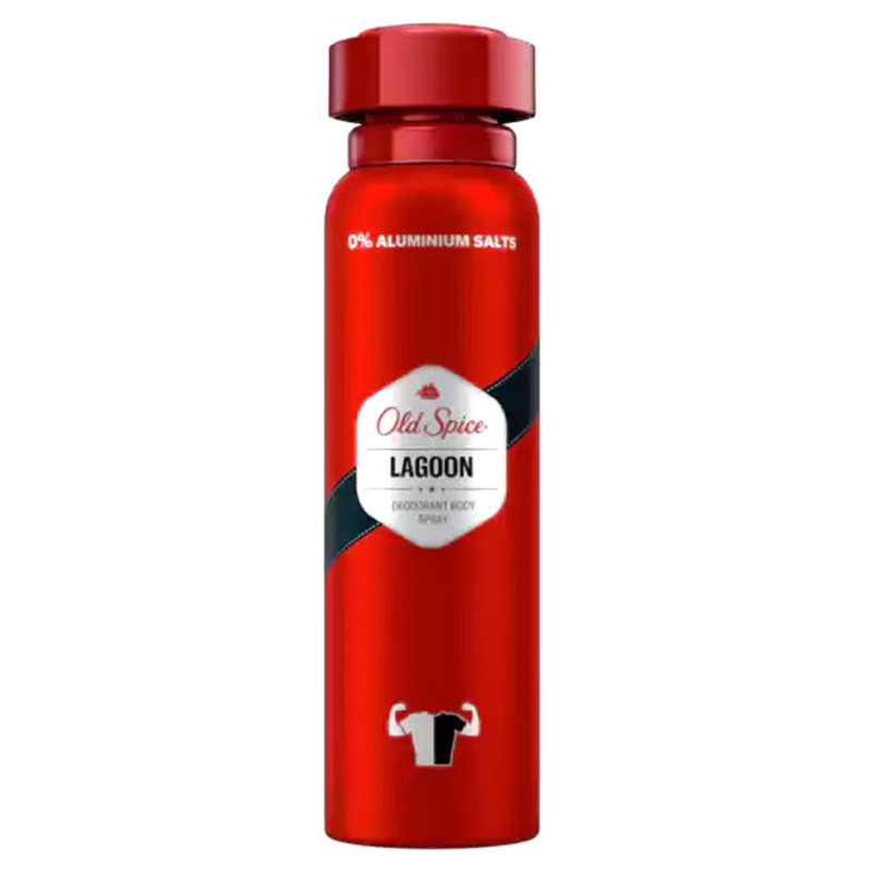 OLD SPICE LAGOON дезодорант 150ml