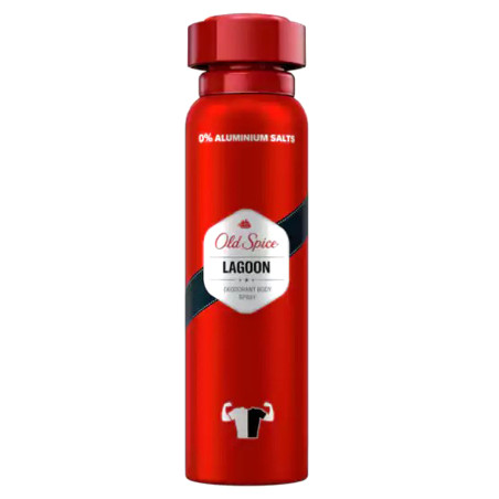 OLD SPICE LAGOON дезодорант 150ml