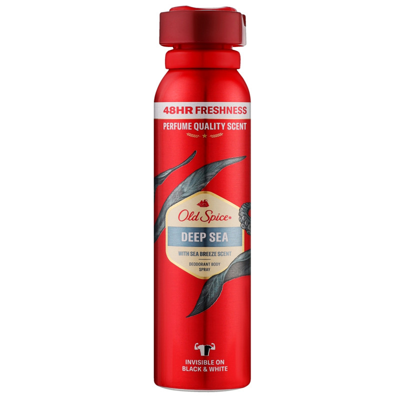 OLD SPICE DEEP SEA дезодорант 150ml