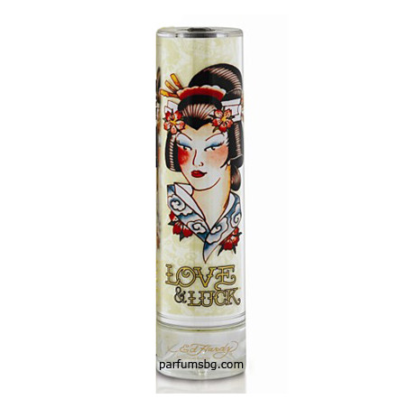 C Audigier Ed Hardy Love & Luck EDP за жени 100ml без кутия